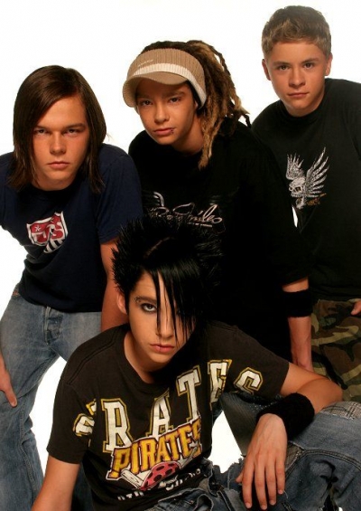 jsui fada de Tokio hotel moi !!!!